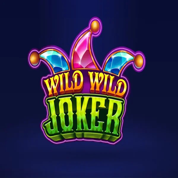 Official Slots logo: Wild Wild Joker by Pragmatic Play at Spinit Casino