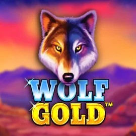 Wolf Gold casino game by Pragmatic Play – featured logo at Spinit Casino