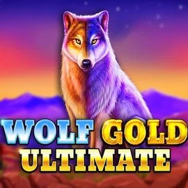 Wolf Gold Ultimate casino game by Pragmatic Play – featured logo at Spinit Casino