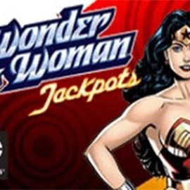Play the Wonder Woman Jackpots slot by Amaya on Spinit Casino